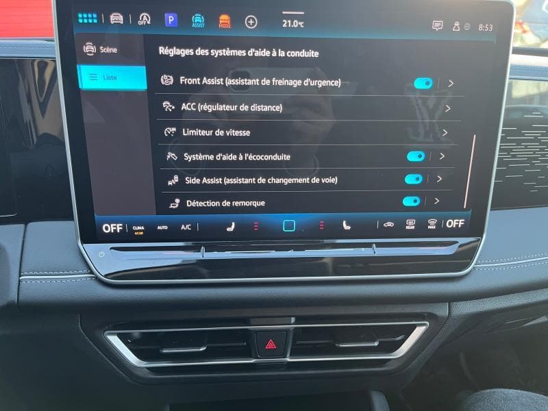 Volkswagen Tiguan Elegance | 2.0 TDI 150CV | GPS | CARPLAY | PHARE LED MATRIX - 24