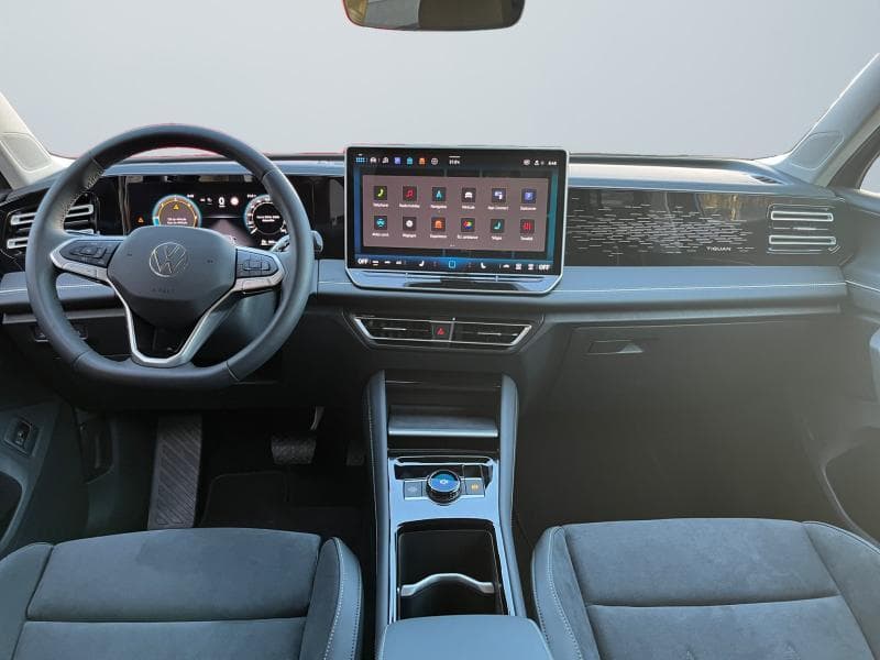 Volkswagen Tiguan Elegance | 2.0 TDI 150CV | GPS | CARPLAY | PHARE LED MATRIX - 3