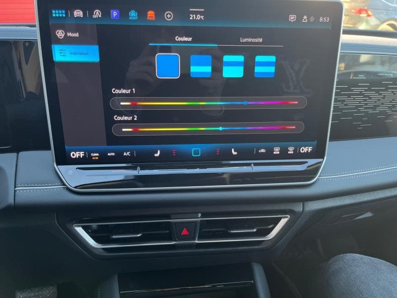 Volkswagen Tiguan Elegance | 2.0 TDI 150CV | GPS | CARPLAY | PHARE LED MATRIX - 25