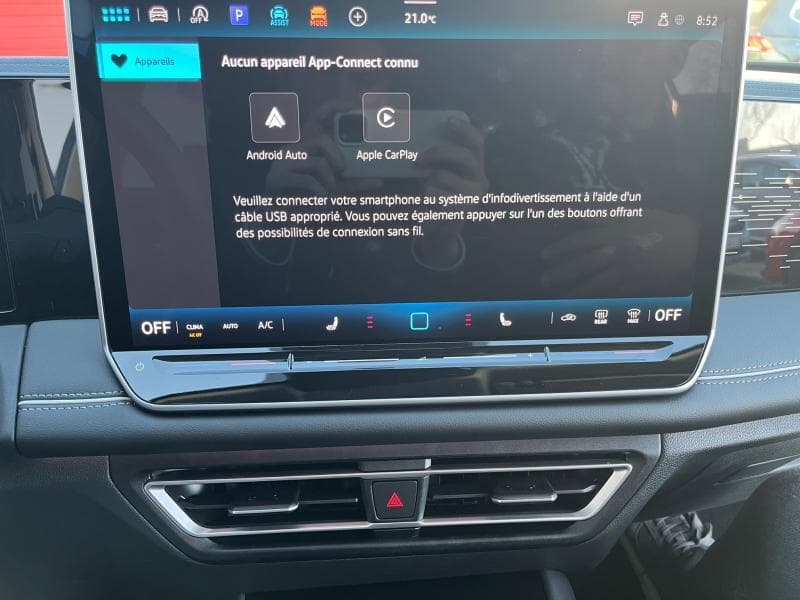 Volkswagen Tiguan Elegance | 2.0 TDI 150CV | GPS | CARPLAY | PHARE LED MATRIX - 22