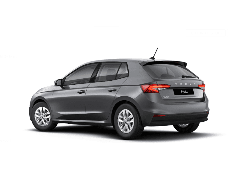 Skoda Fabia Selection*CARPLAY*SIEGE CHAUFFANT*CAMERA* - 4