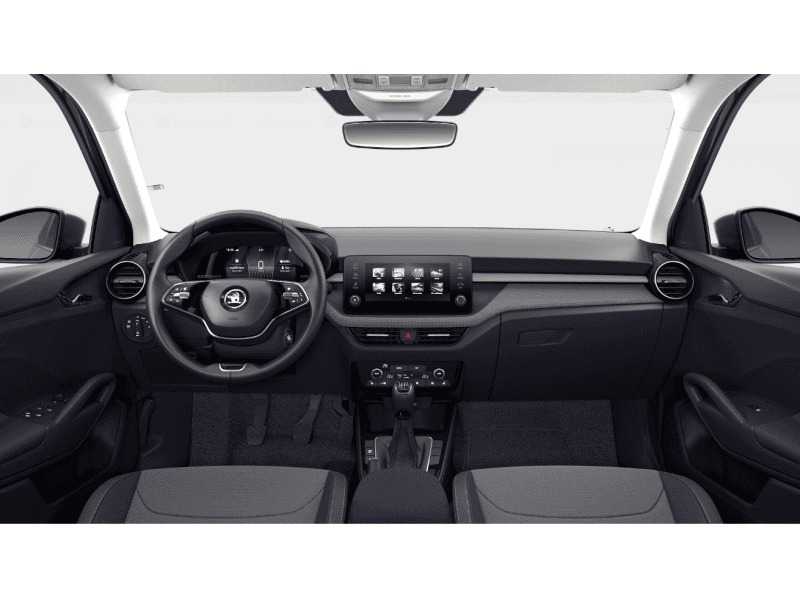 Skoda Fabia Selection*CARPLAY*SIEGE CHAUFFANT*CAMERA* - 5