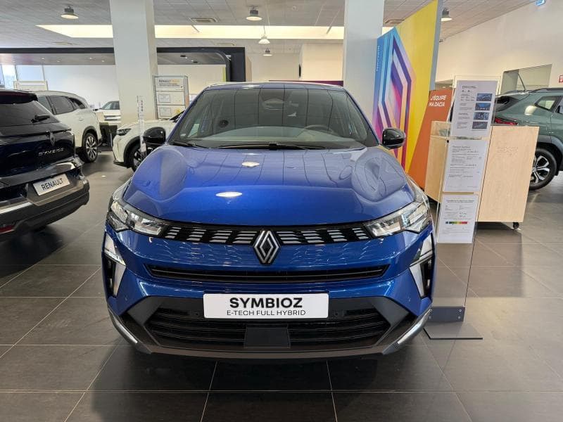 Renault Symbioz Techno - 1