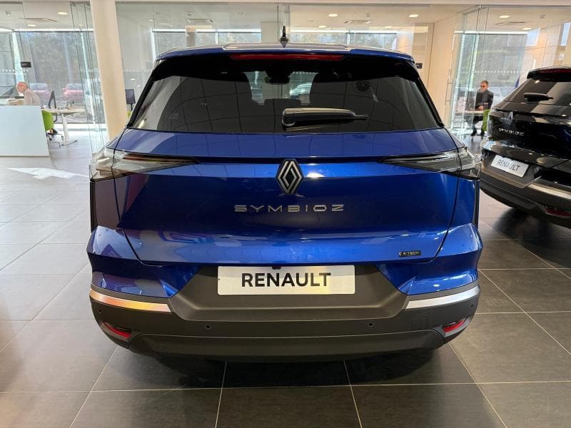 Renault Symbioz Techno - 5