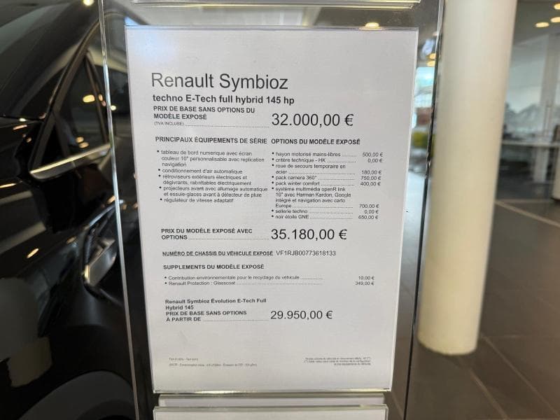 Renault Symbioz techno - 10