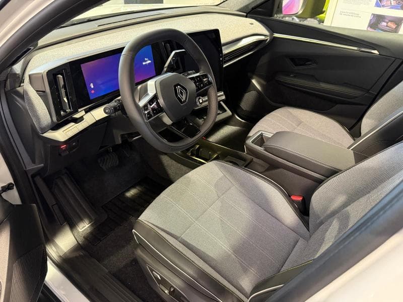 Renault Scenic techno - 9
