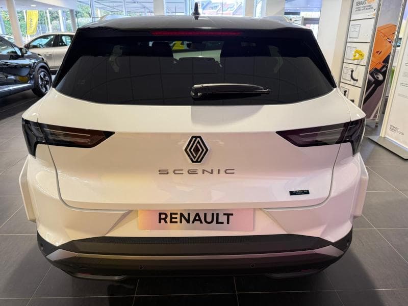 Renault Scenic techno - 5