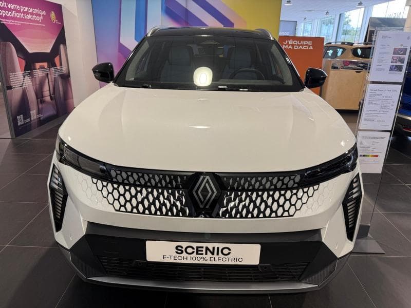Renault Scenic techno - 1