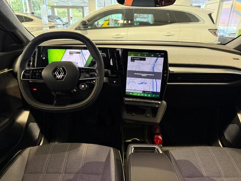 Renault Scenic techno - 8