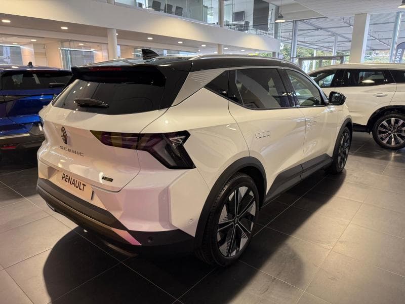 Renault Scenic techno - 4