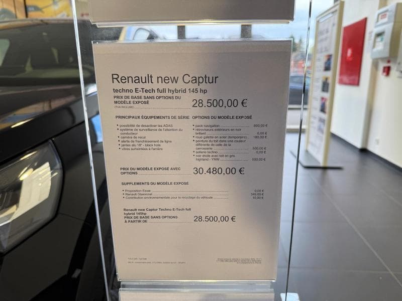 Renault Captur II Techno - 10