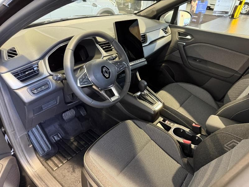 Renault Captur II Techno - 9