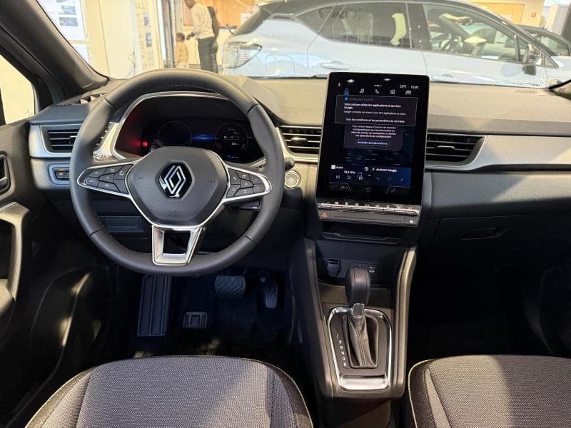 Renault Captur II Techno - 8