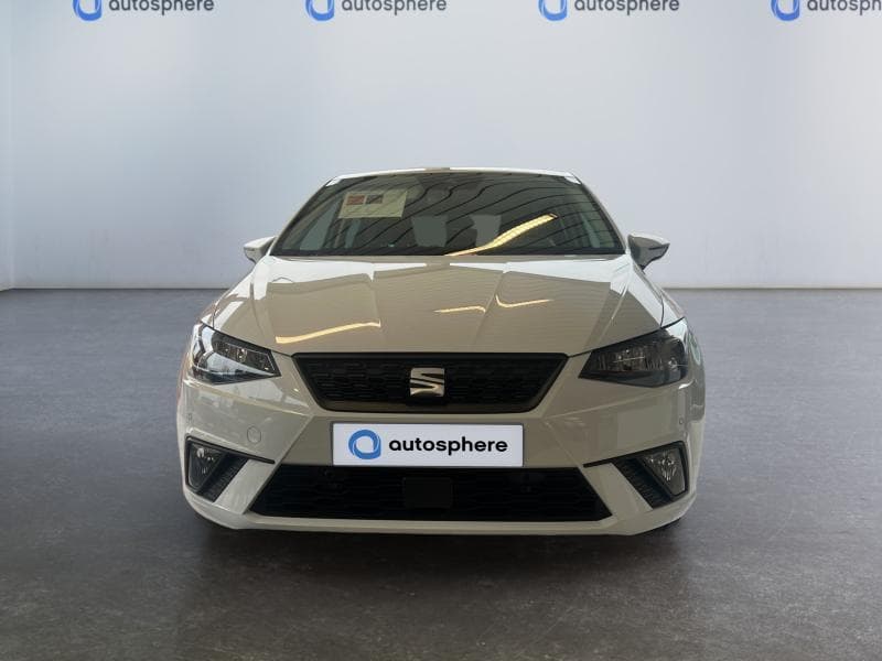 Seat Ibiza 40th anniversaire - 3