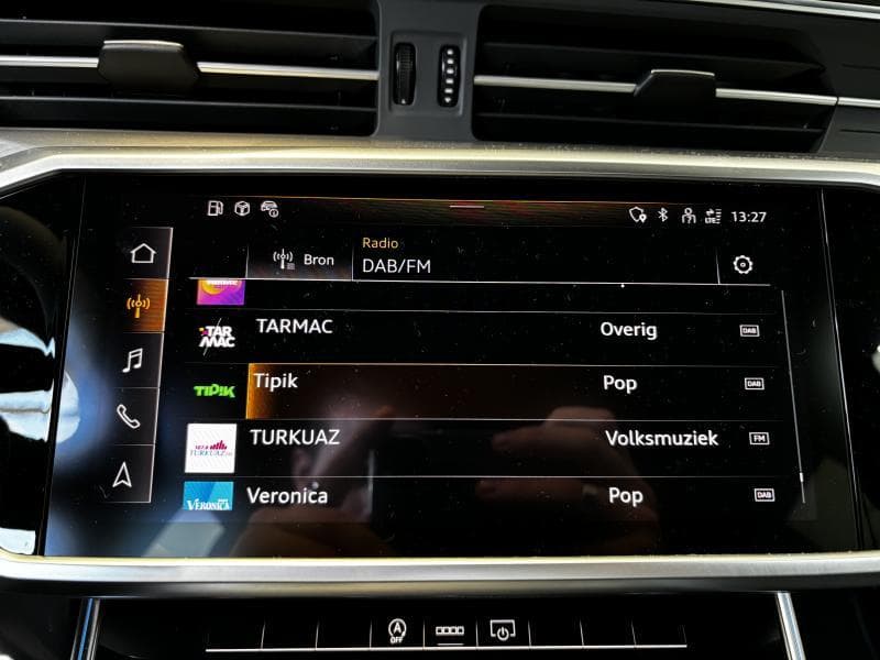 Audi A6 S-line int et ext | 2.0 TDI 163 CV | Camera | GPS | Carplay | Toit ouvrant et pano | kms evolutifs - 20