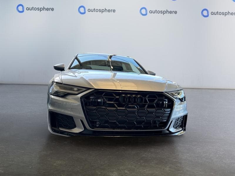 Audi A6 S-line int et ext | 2.0 TDI 163 CV | Camera | GPS | Carplay | Toit ouvrant et pano | kms evolutifs - 4