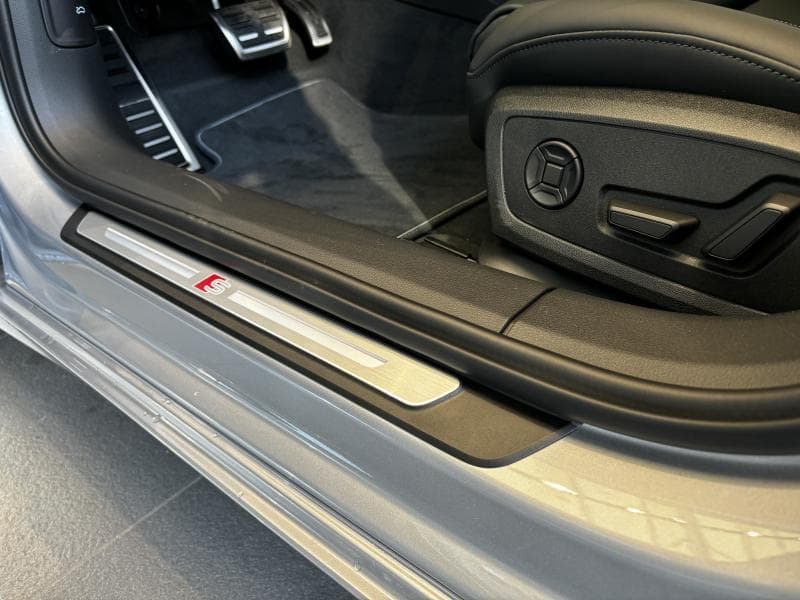 Audi A6 S-line int et ext | 2.0 TDI 163 CV | Camera | GPS | Carplay | Toit ouvrant et pano | kms evolutifs - 28
