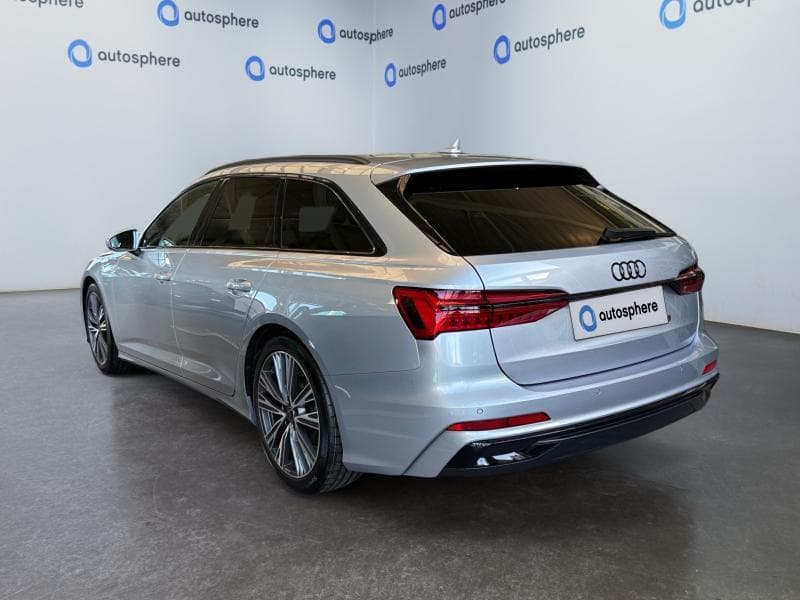 Audi A6 S-line int et ext | 2.0 TDI 163 CV | Camera | GPS | Carplay | Toit ouvrant et pano | kms evolutifs - 7