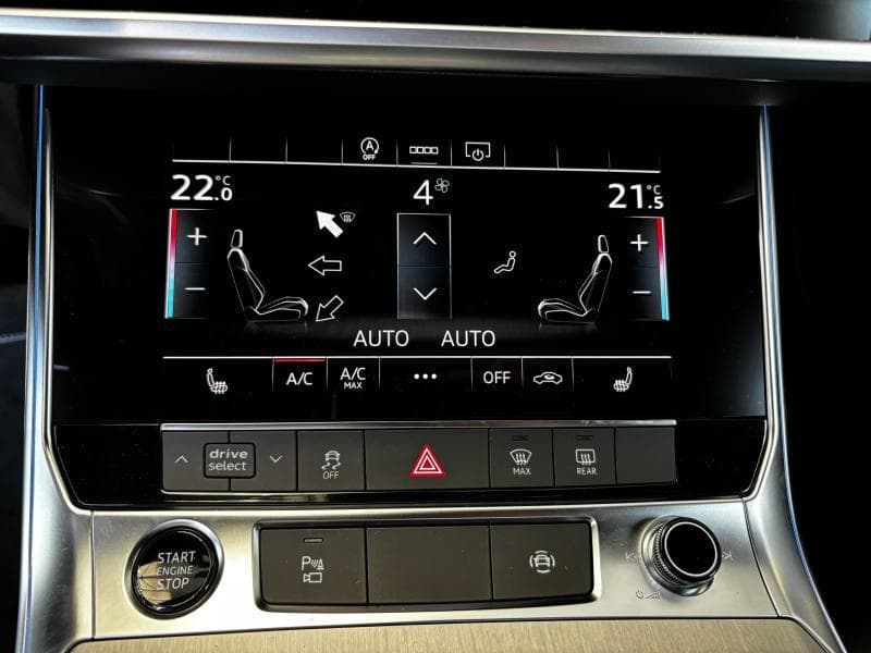 Audi A6 S-line int et ext | 2.0 TDI 163 CV | Camera | GPS | Carplay | Toit ouvrant et pano | kms evolutifs - 18