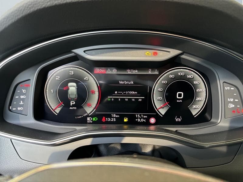 Audi A6 S-line int et ext | 2.0 TDI 163 CV | Camera | GPS | Carplay | Toit ouvrant et pano | kms evolutifs - 14