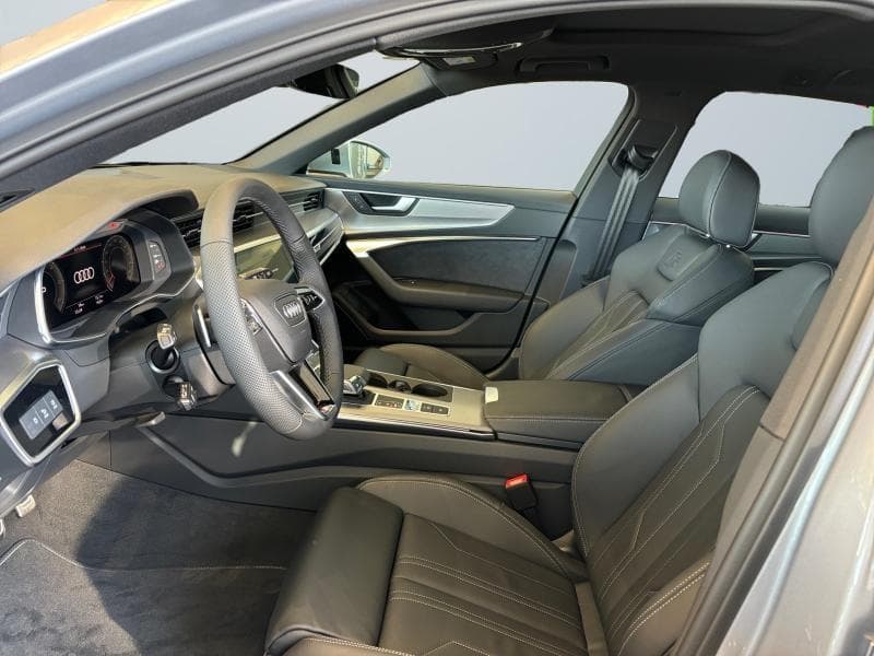 Audi A6 S-line int et ext | 2.0 TDI 163 CV | Camera | GPS | Carplay | Toit ouvrant et pano | kms evolutifs - 3