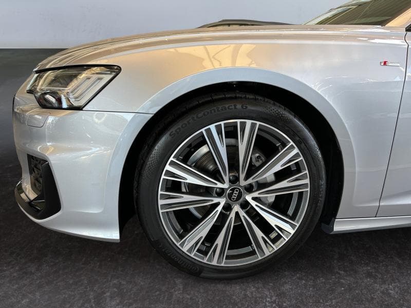 Audi A6 S-line int et ext | 2.0 TDI 163 CV | Camera | GPS | Carplay | Toit ouvrant et pano | kms evolutifs - 12
