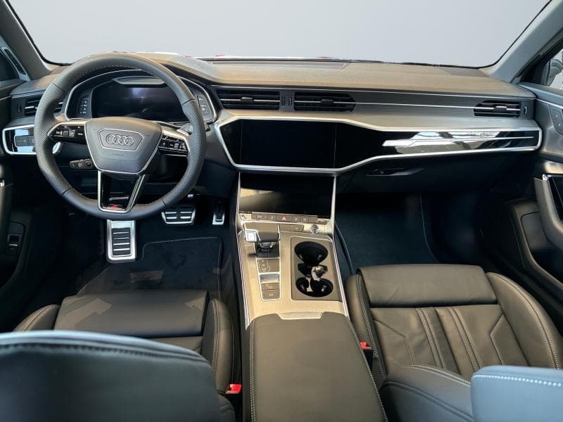 Audi A6 S-line int et ext | 2.0 TDI 163 CV | Camera | GPS | Carplay | Toit ouvrant et pano | kms evolutifs - 5