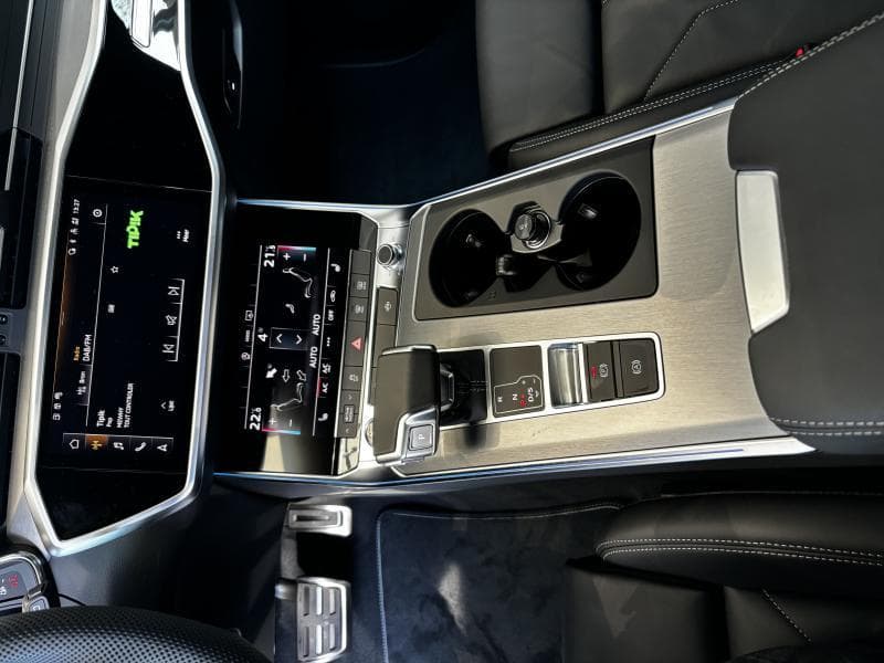 Audi A6 S-line int et ext | 2.0 TDI 163 CV | Camera | GPS | Carplay | Toit ouvrant et pano | kms evolutifs - 19