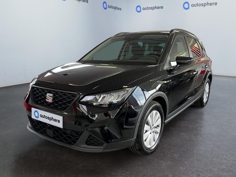 Seat Arona Move ! Navi - 1