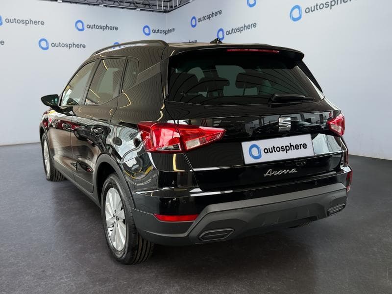 Seat Arona Move ! Navi - 7