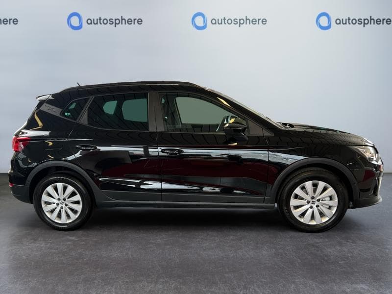 Seat Arona Move ! Navi - 4