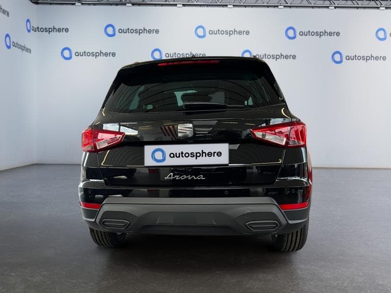 Seat Arona Move ! Navi - 8