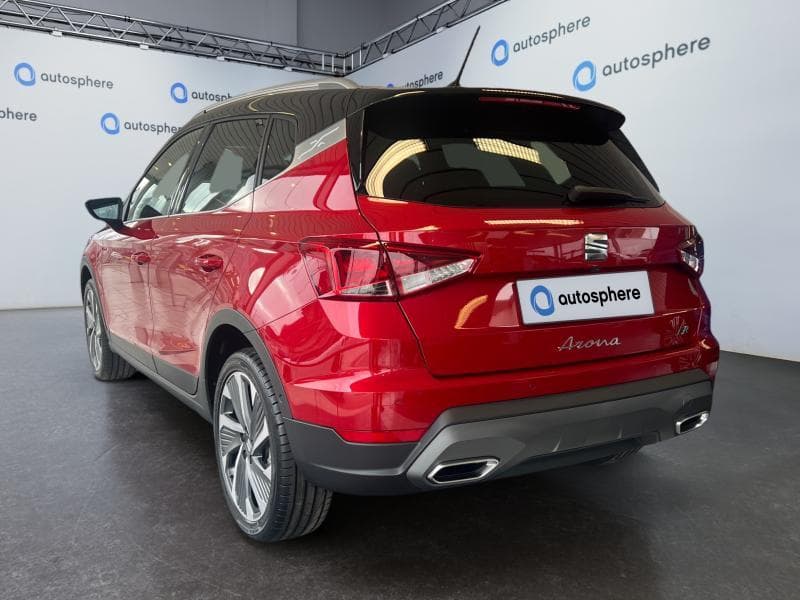 Seat Arona FR Edition - 4