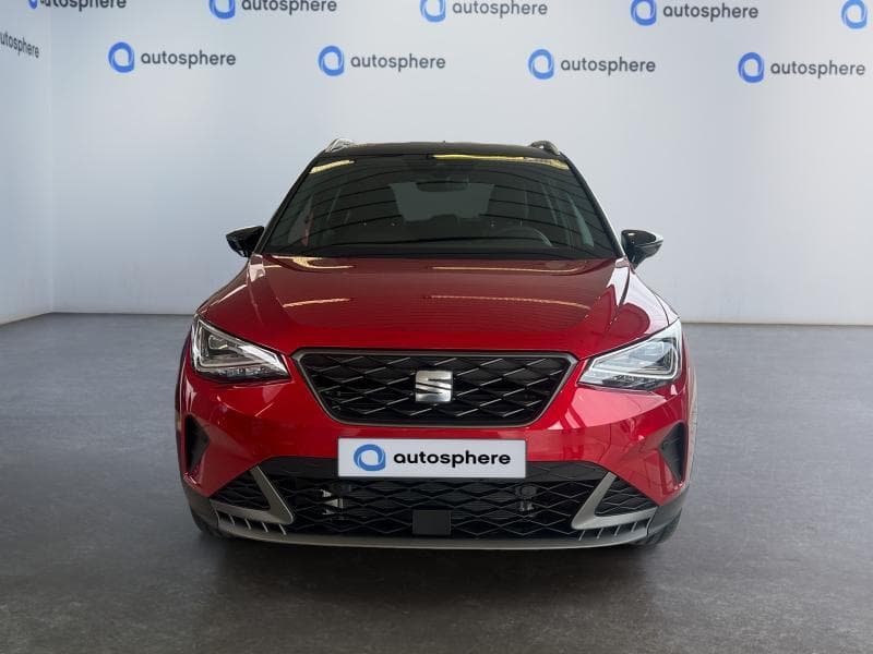 Seat Arona FR Edition - 3