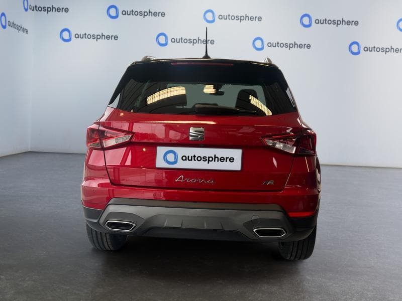Seat Arona FR Edition - 5