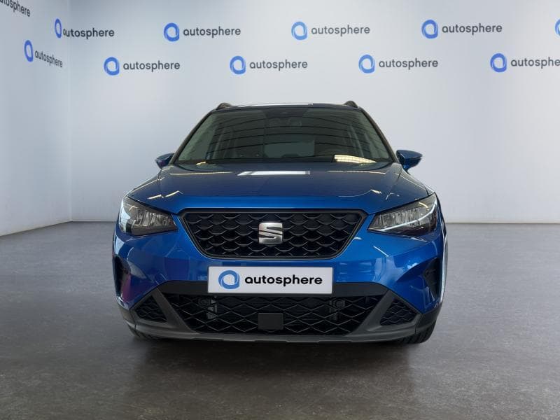 Seat Arona 40th Anniversaire - 3