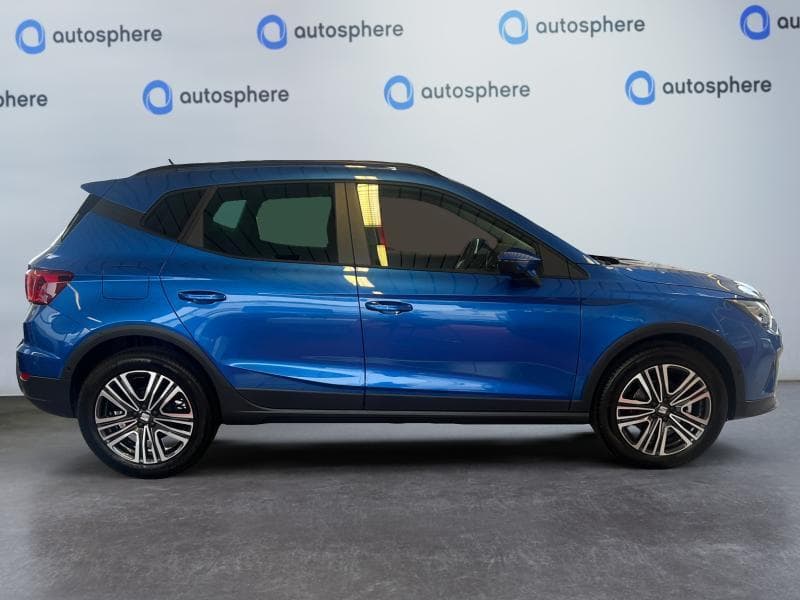 Seat Arona 40th Anniversaire - 4