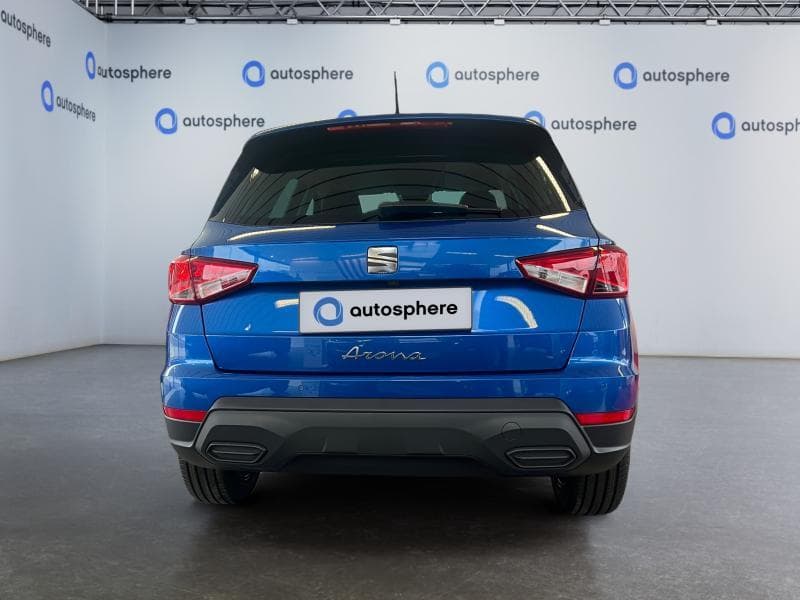Seat Arona 40th Anniversaire - 7