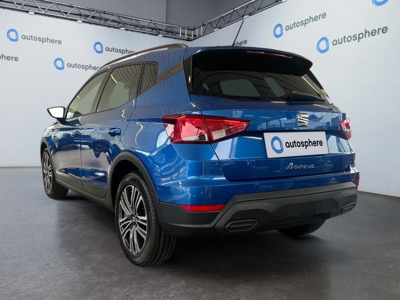 Seat Arona 40th Anniversaire - 5