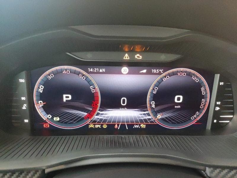 Skoda Scala Monte Carlo - 16