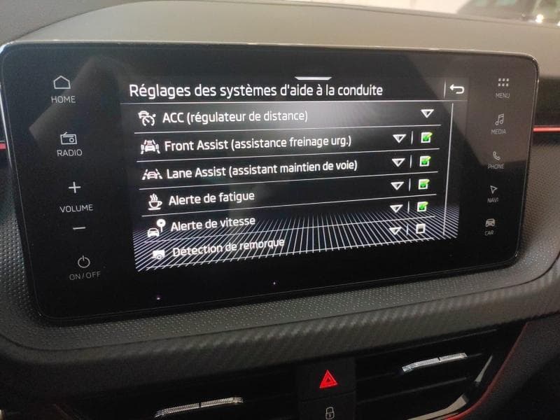 Skoda Scala Monte Carlo - 17