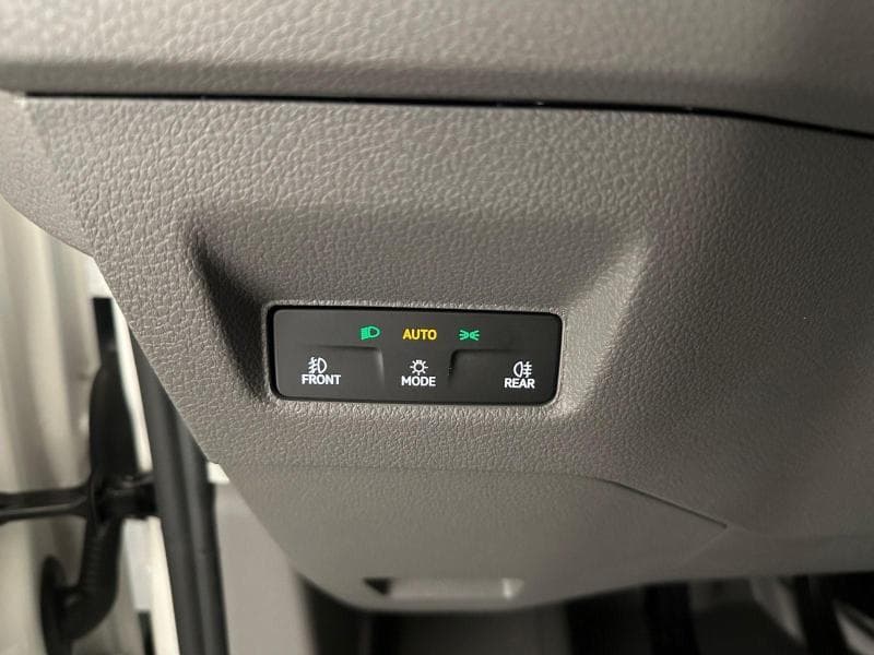 Volkswagen Crafter Fourgon - 21