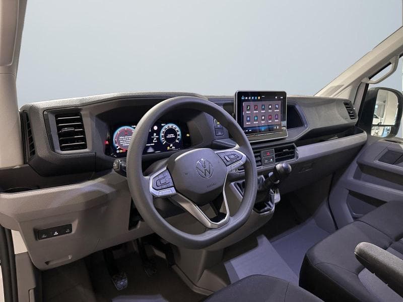 Volkswagen Crafter Fourgon - 9