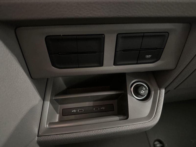Volkswagen Crafter Fourgon - 19