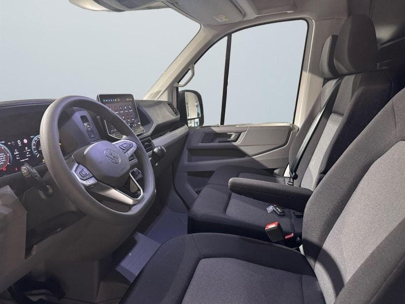 Volkswagen Crafter Fourgon - 7