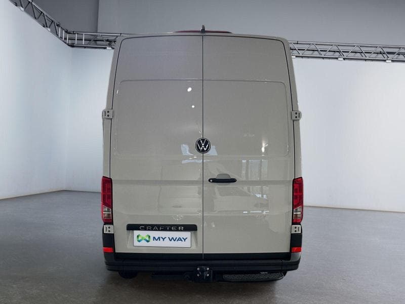 Volkswagen Crafter Fourgon - 4