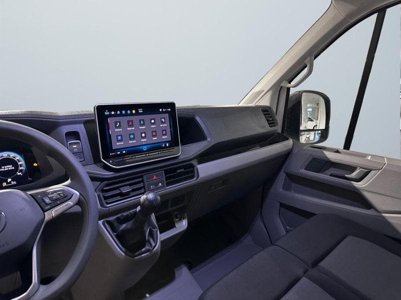 Volkswagen Crafter Fourgon - 10