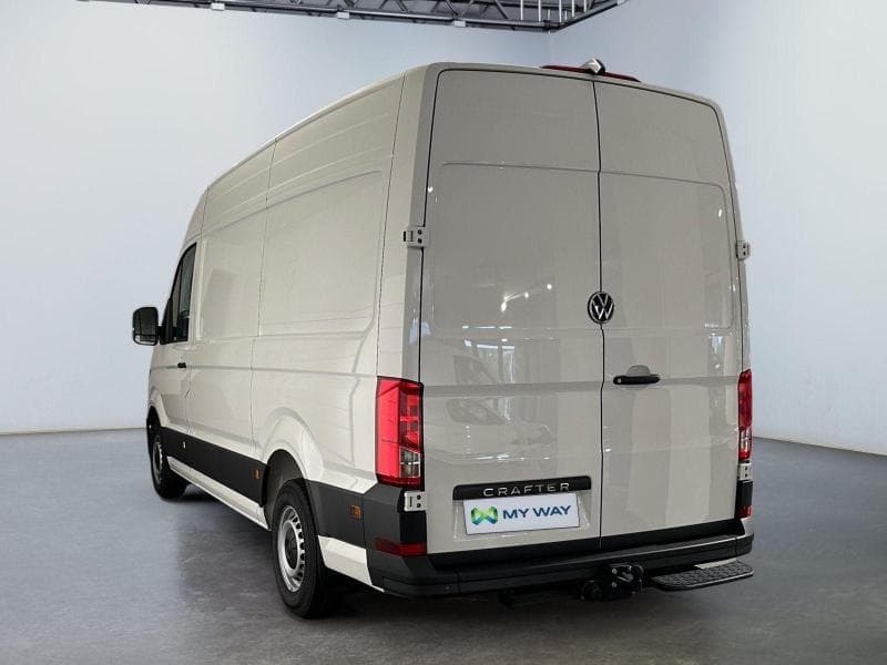 Volkswagen Crafter Fourgon - 2
