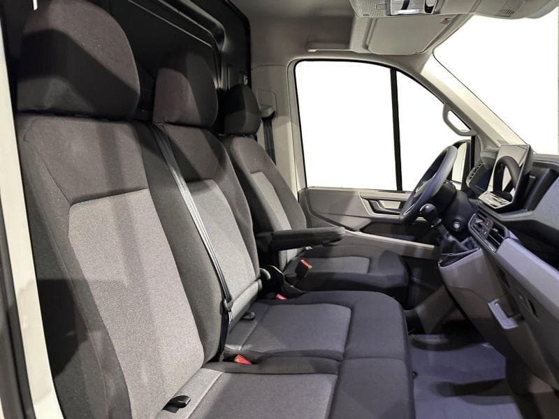 Volkswagen Crafter Fourgon - 8
