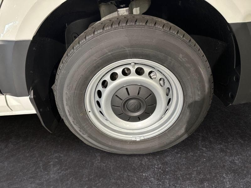 Volkswagen Crafter Fourgon - 5
